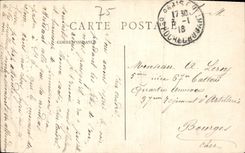 CPA Paris Le Pantheon 