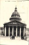 CPA Paris Le Pantheon 