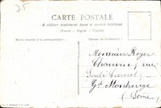 CPA Paris Le Pantheon 