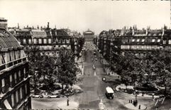 CPA Paris Avenue de l'Opera 