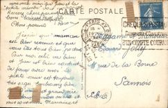 CPA Paris Theatre National de l'Opera Le Grand Foyer 