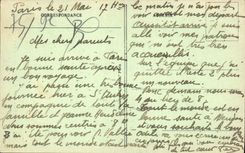 CPA Paris L'Escalier de l'Opera 