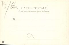 CPA Paris Monument de Charles Garnier a l'Opera