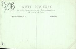 CPA Paris L'Opera Bas Relief 