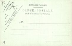 CPA Paris L'Opera Bas Relief de Carpeaux 