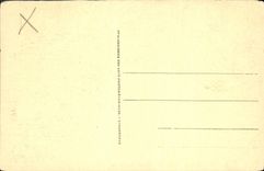 CPA Scenes et Types Marche dans le Sud