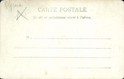 CPA Le Gour saillant 