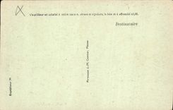 CPA Bou Saada Au bord de l'Oasis 