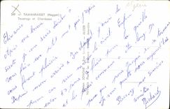 CPA Tamanrasset Hoggar Touaregs et Chambaas