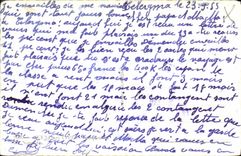 CPA Scenes et Types Nomades