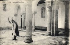 CPA L'Heure de la Priere 