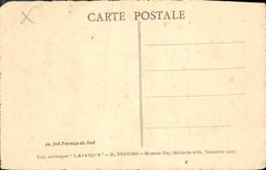 CPA Joli Paysage du Sud 