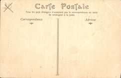 CPA Les Gorges de la Chiffa