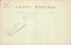 CPA Scenes et Types La Mer de Sable 