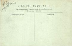 CPA Algerie Les Gorges de la Chiffa 