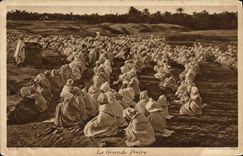 CPA La Grande Prieure 