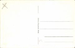 CPA Dans les Gorges de la Chiffa Berger Arabe Moutons