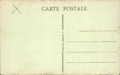 CPA Dans le Sud Un Puits 