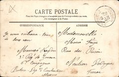 CPA Scenes et Types Paysage Saharien 