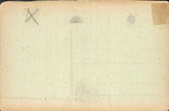 CPA Scenes et Types Mehari