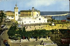 CPA Alger La Mosquee 