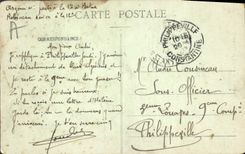 CPA Constantine Les Gorges du Rhummel