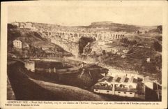 CPA Constantine Pont Sidi Rached 