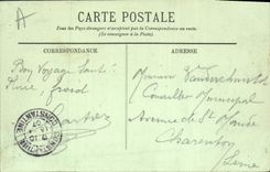 CPA Constantine Gorges du Rhummel 