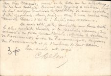 CPA Panorama d'Alger 