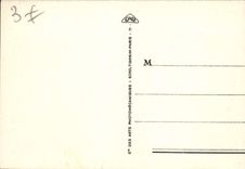 CPA Alger Vue generale 