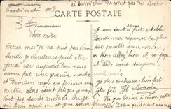 CPA Alger Cimetiere Arabe Vue Partielle