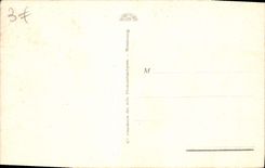 CPA Alger La Cathedrale et le Palaos du Gouverneur