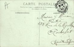 CPA Constantine Cascade de Sidi Micid 