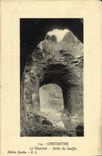 CPA Constantine Le Rhummel Sortie du Gouffre 