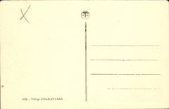 CPA Village d'El Kantara 