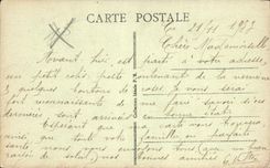 CPA La Priere au desert 