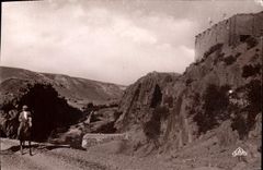 CPA Bou Saada Gorges du Moulin Ferrero 