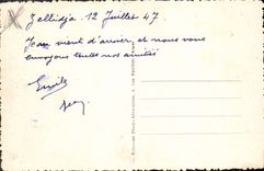 CPA Scenes et Types Maniere Arabe de puiser l'eau