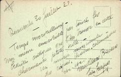 CPA Cherchell Le Theatre Romain 