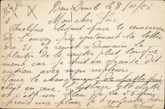 CPA Scenes et Types Passage d'une Caravane 