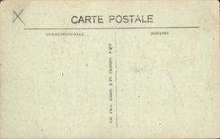 CPA Timgad Grands Thermes du Sud 