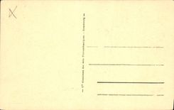 CPA Ruines Romainse de Timgad Vois du Decumanus et Arc de Trajan 