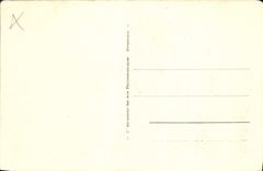 CPA Timgad Voie du Decumanus et Arc de Trajan 