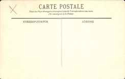 CPA Scenes et Types La grande prieure 