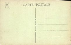 CPA La Prieure au desert 