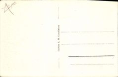 CPA Chameaux et Chameliers 