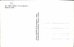 CPA Bou Saada Cite du Bonheur 