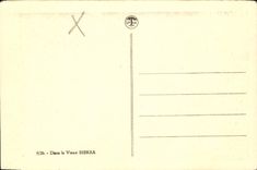 CPA Dans le Vieux Biskra 