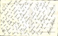 CPA Scenes et Types Cavaliers 