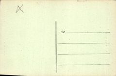 CPA Bou Saada Aragua l'Oasis 